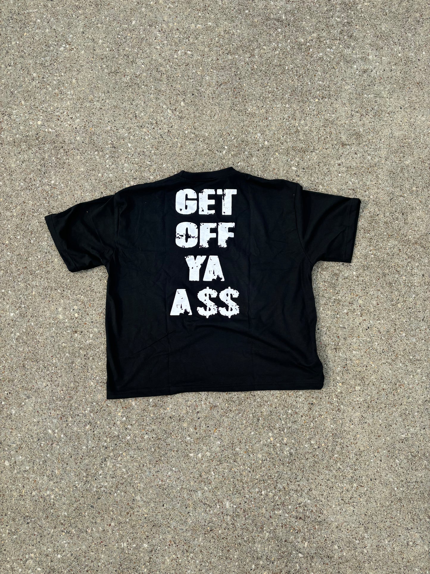 Ain nobody harder shirt