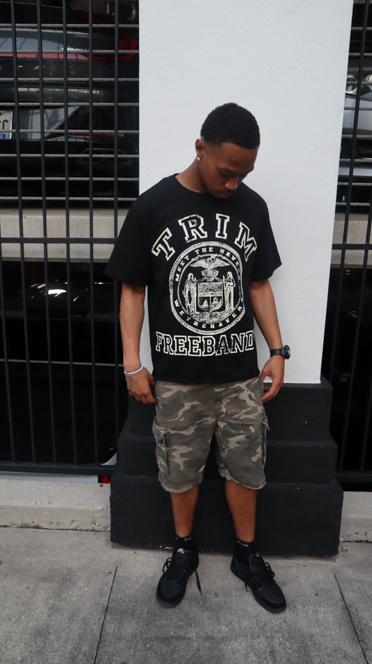 Black “meet the havers” shirts
