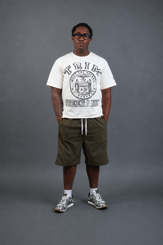 Cream “meet the havers” shirts