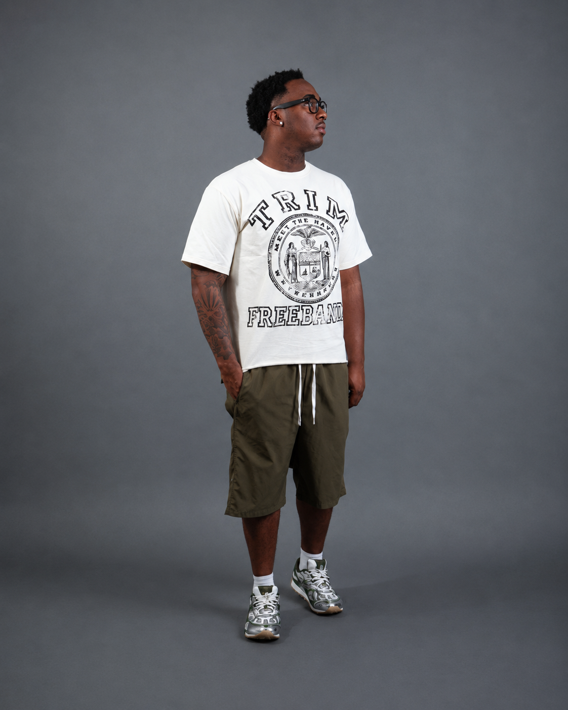 Cream “meet the havers” shirts